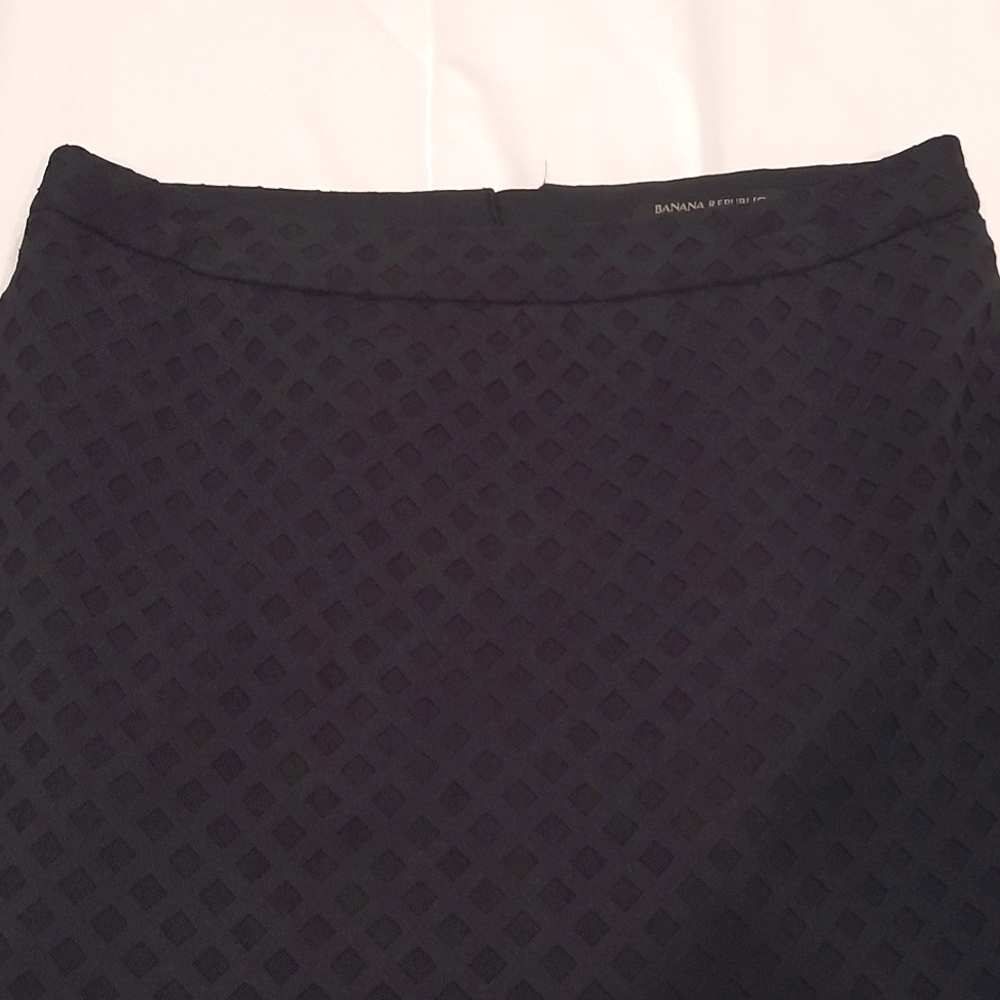 Banana Republic navy sz 2